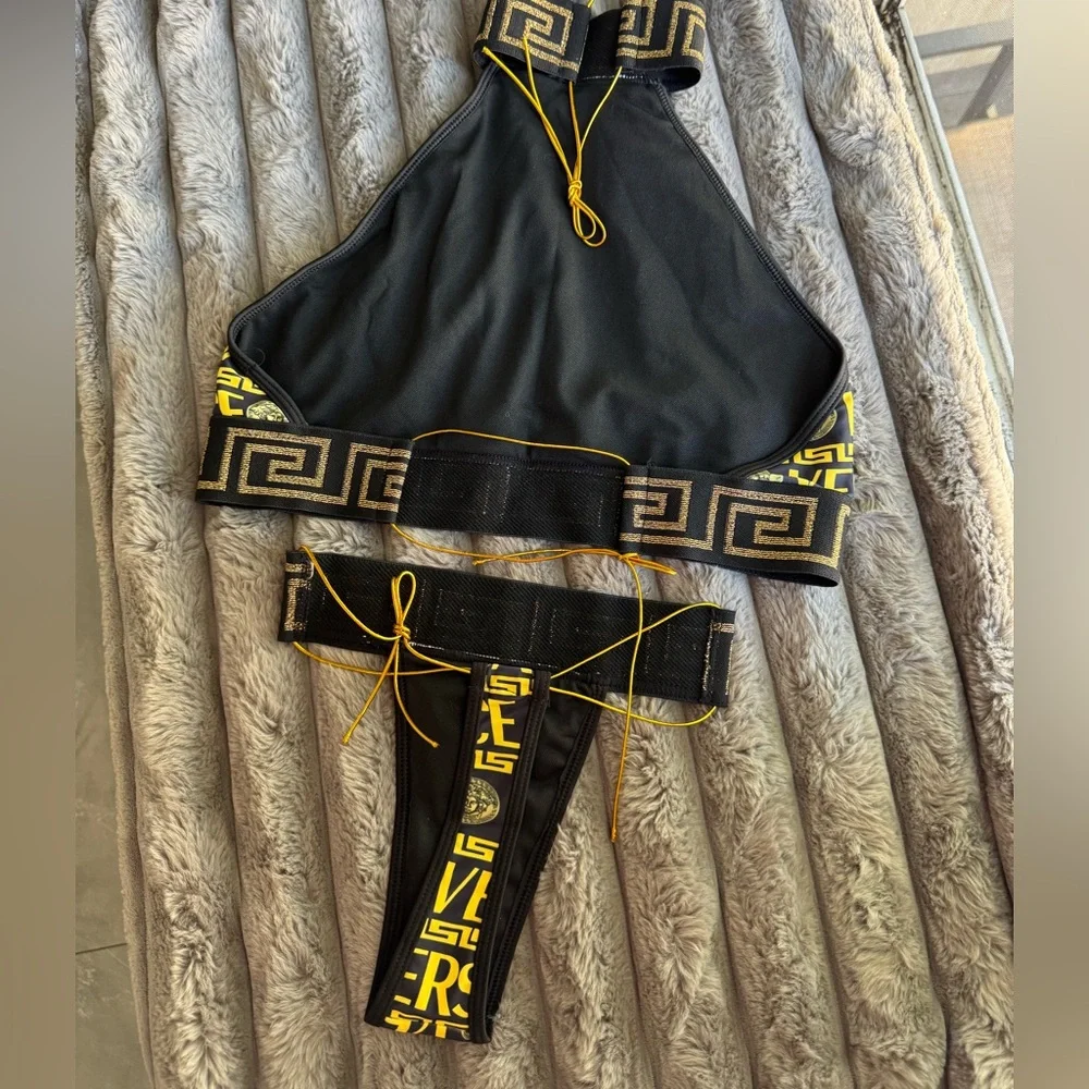Versace women’s bikini